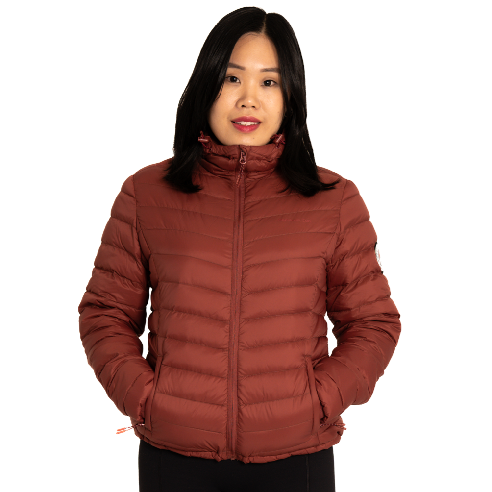 Packable Down Jacket - NovaSmartLinks