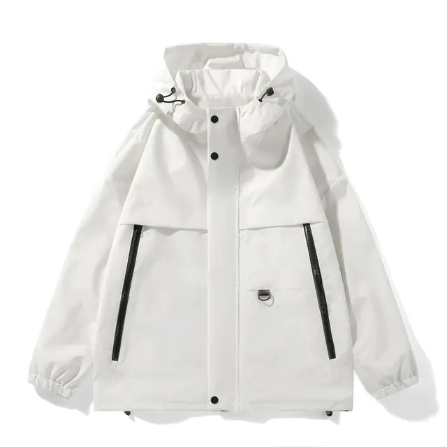 2024 Outdoor Jackets for Men and Women - Warm & Breathable - NovaSmartLinks