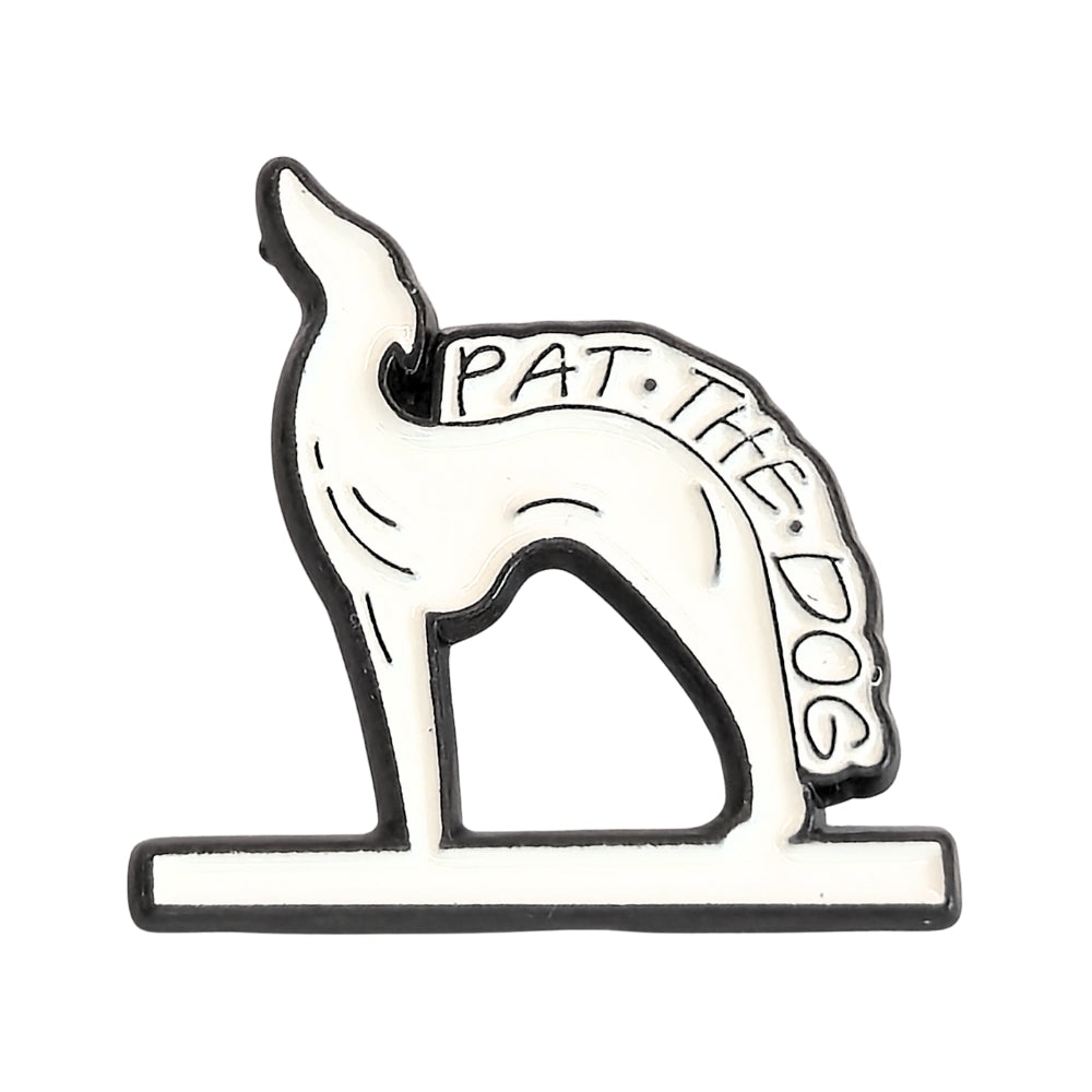 Pat the Dog | Collectible Pin - NovaSmartLinks