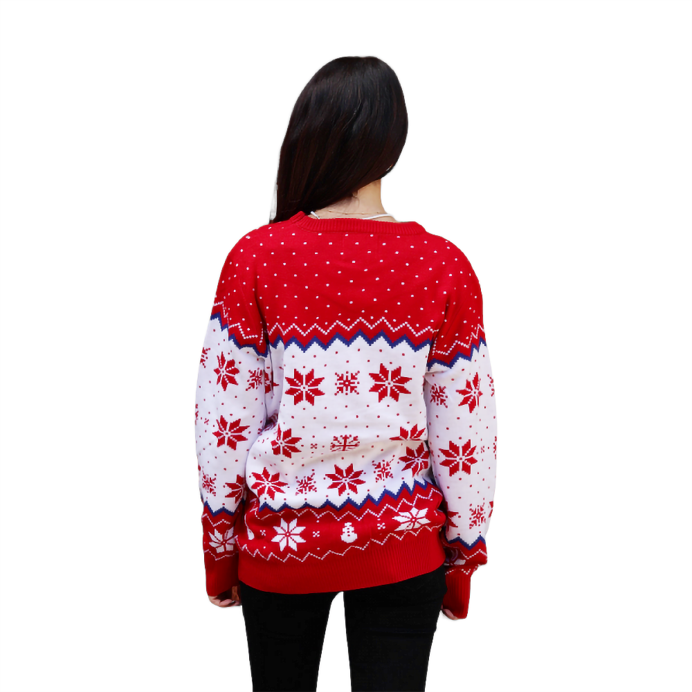 Please Do Hesitate To Contact Me Sweater - NovaSmartLinks