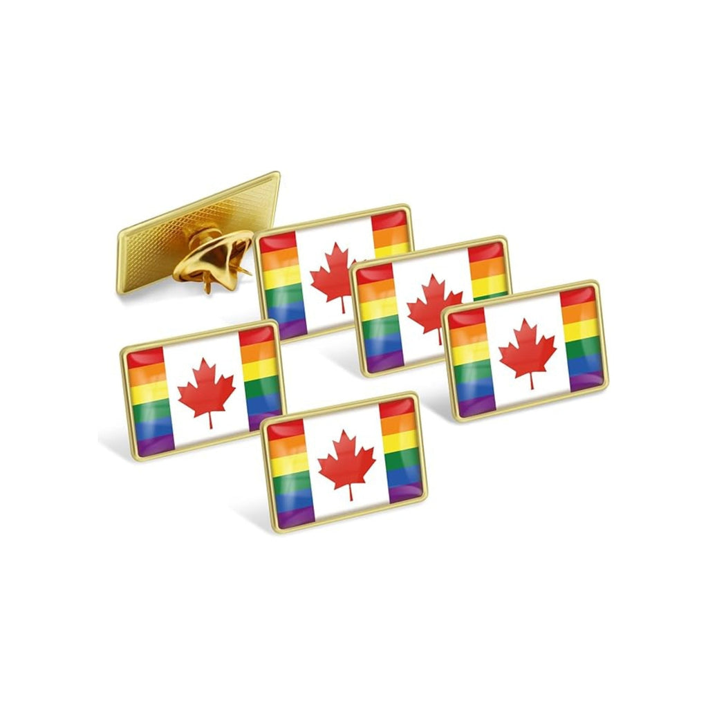 Canada Pride Flag | Collectible Pin - NovaSmartLinks