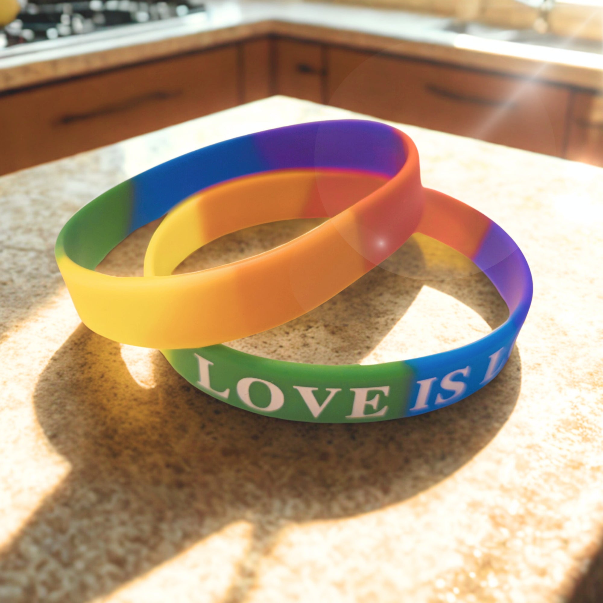 Pride Bracelet 2-Pack - NovaSmartLinks