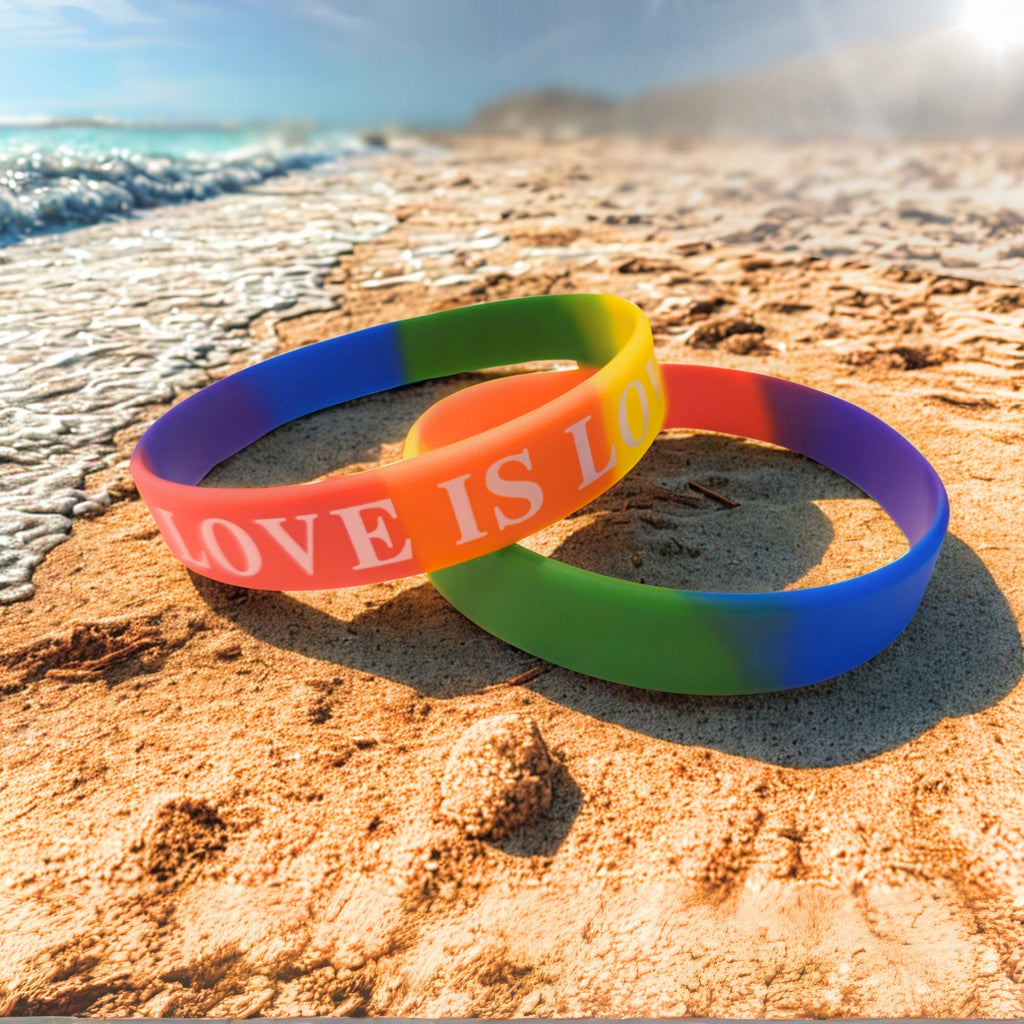 Pride Bracelet 2-Pack - NovaSmartLinks