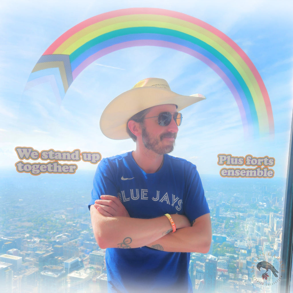 Pride Bracelet 2-Pack - NovaSmartLinks