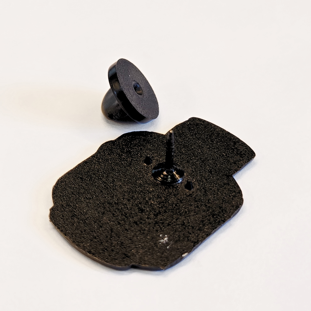 Propane Hank | Collectible Pin - NovaSmartLinks