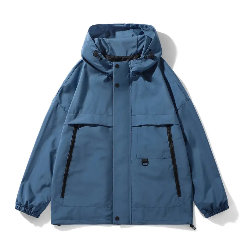 2024 Outdoor Jackets for Men and Women - Warm & Breathable - NovaSmartLinks