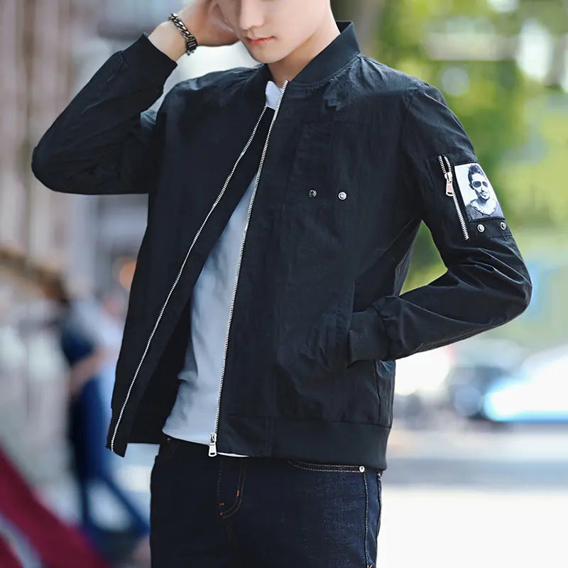 Men's Jackets, Coats, and Baseball Jackets - NovaSmartLinks