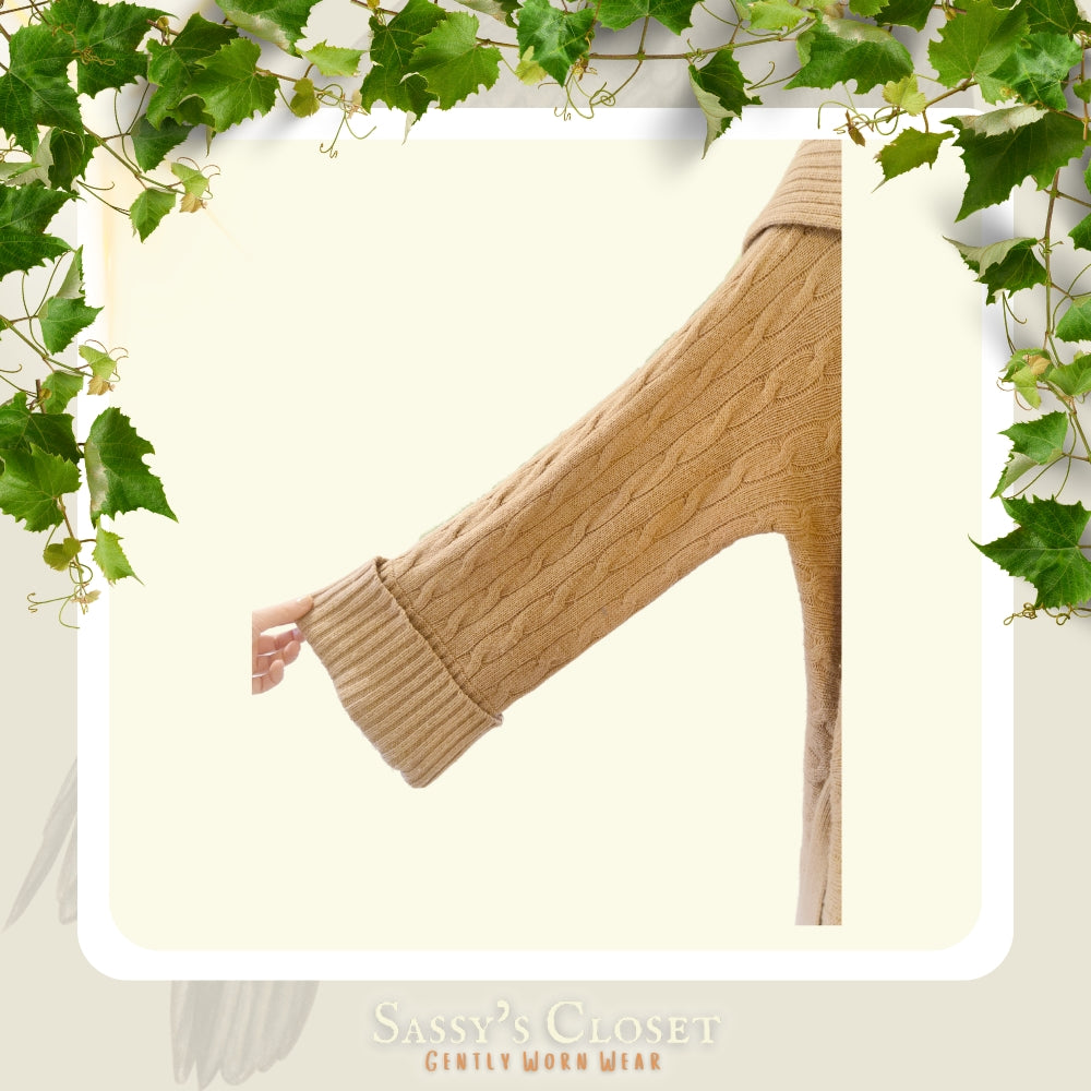 Ralph Lauren Women's Wool Cardigan - NovaSmartLinks