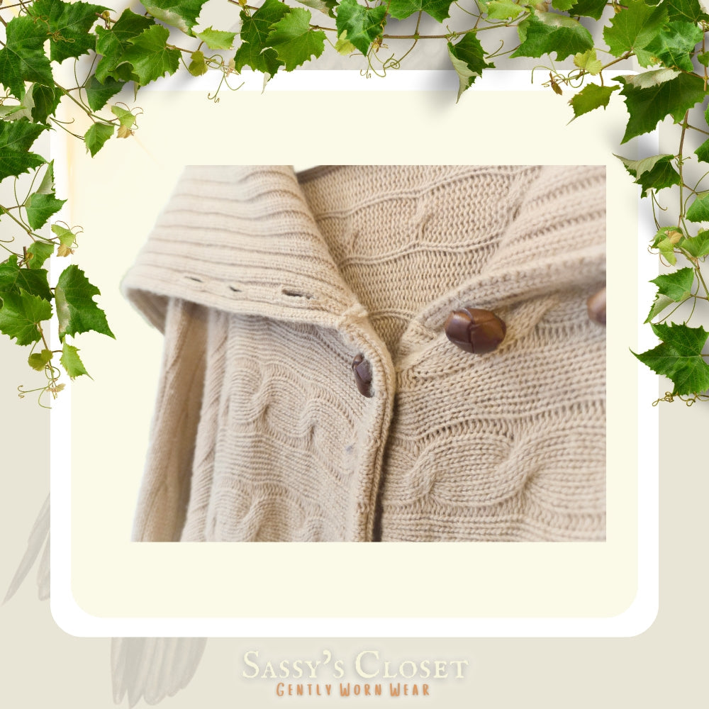 Ralph Lauren Women's Wool Cardigan - NovaSmartLinks