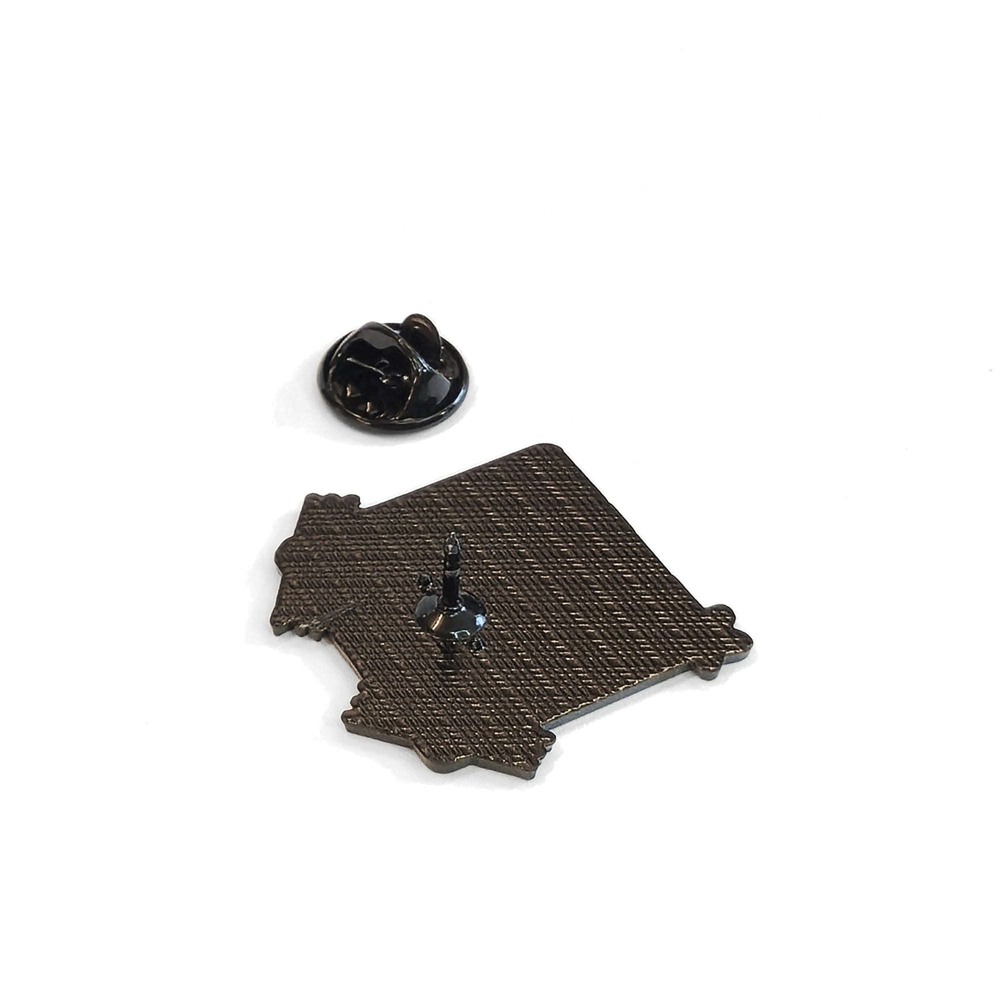 Reminder: Don't Exhaust Yourself | Collectible Pin - NovaSmartLinks