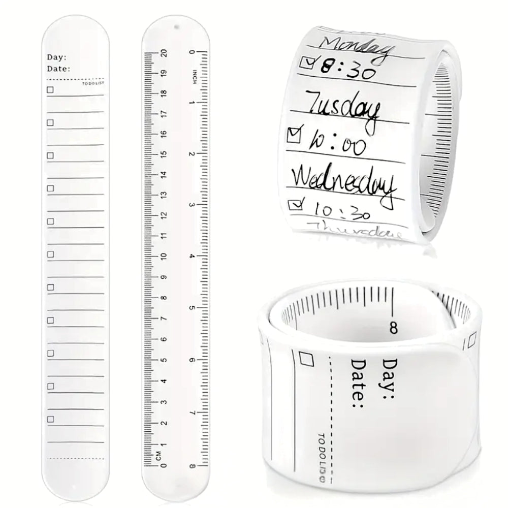 Reusable Memory Aid Bracelet - NovaSmartLinks