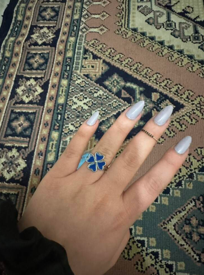 Shamrock Mood Ring - NovaSmartLinks