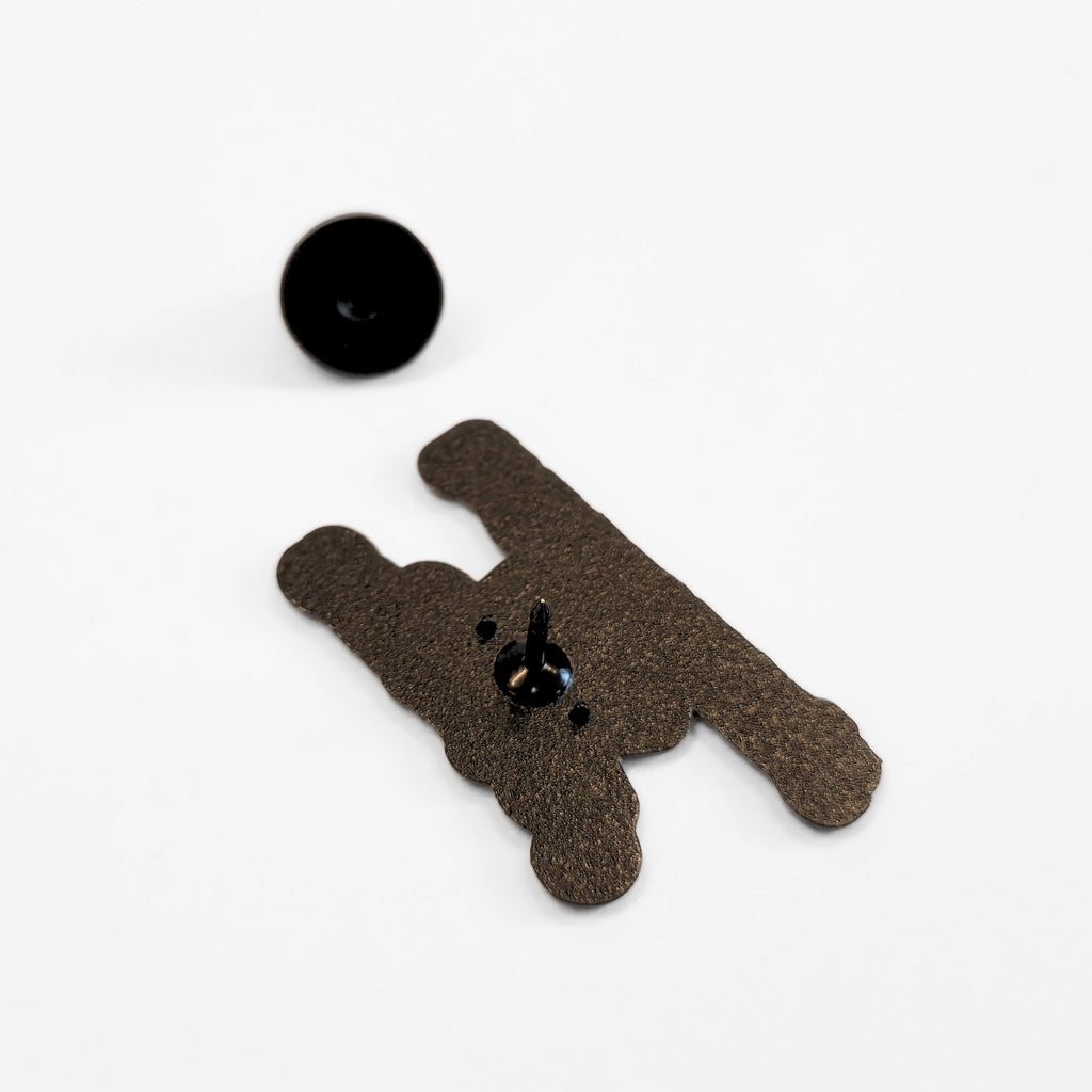 Serotonin? In This Economy? | Collectible Pin - NovaSmartLinks