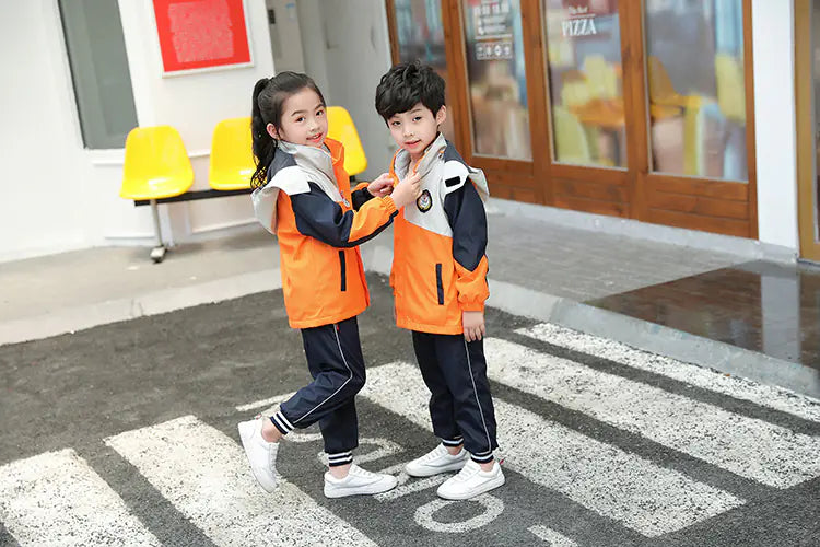 Wholesale School Uniforms for Kids - Warm Jackets - NovaSmartLinks