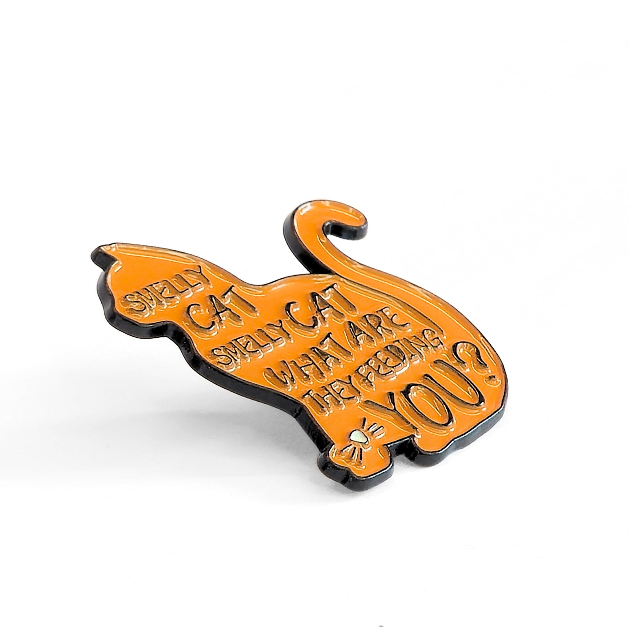 Smelly Cat | Collectible Pin - NovaSmartLinks