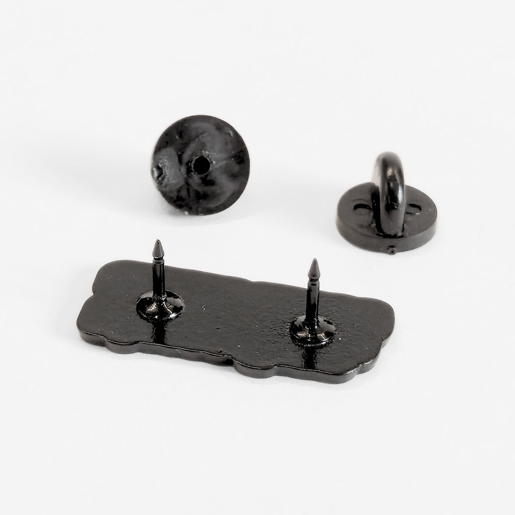 Stress Less Smile More | Collectible Pin - NovaSmartLinks