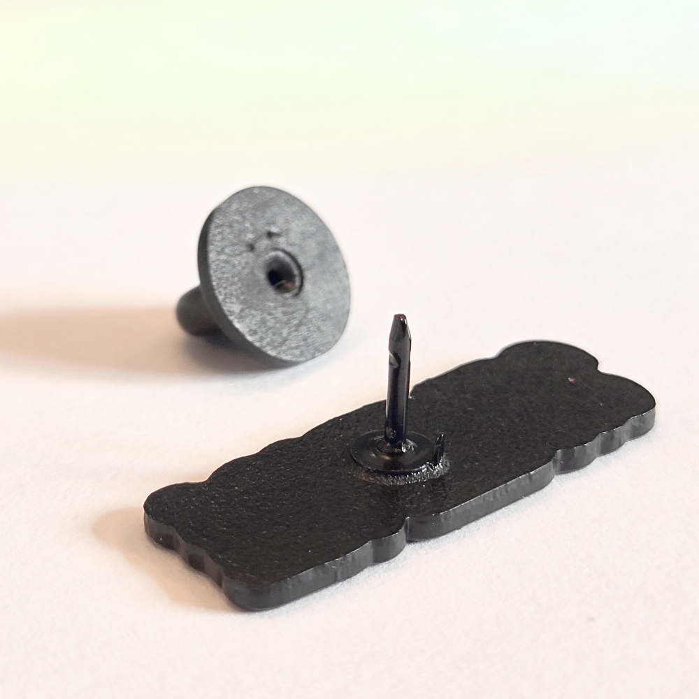 Tell Your Dog I Said Hi | Collectible Pin - NovaSmartLinks