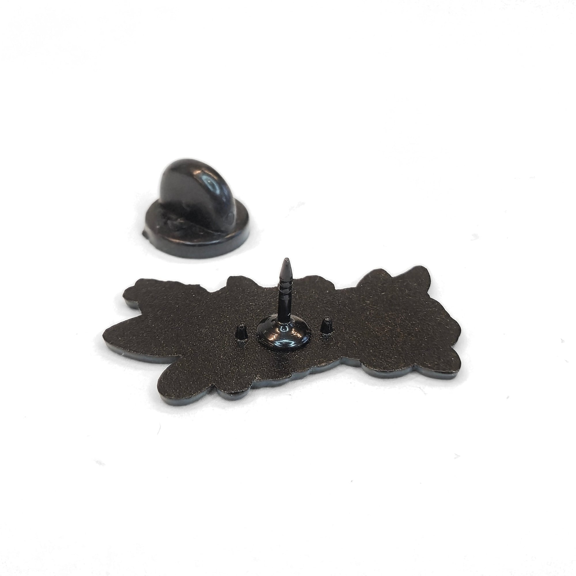 The Audacity | Collectible Pin - NovaSmartLinks