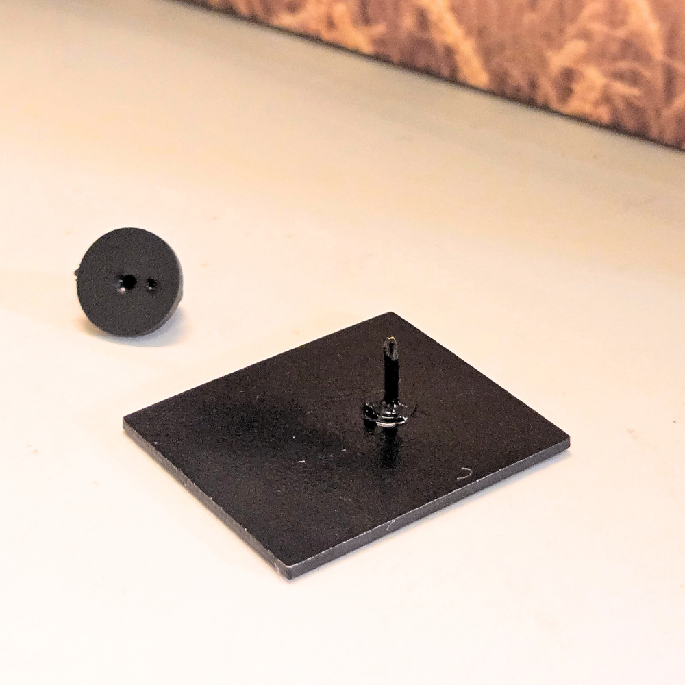 "The Lovers" Cat Tarot Card | Collectible Pin - NovaSmartLinks