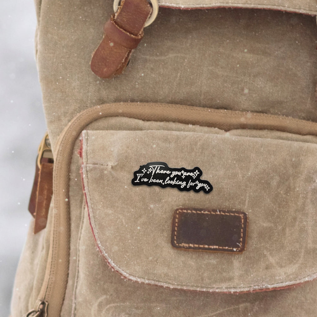 There You Are I've Been Looking For You | Collectible Pin - NovaSmartLinks