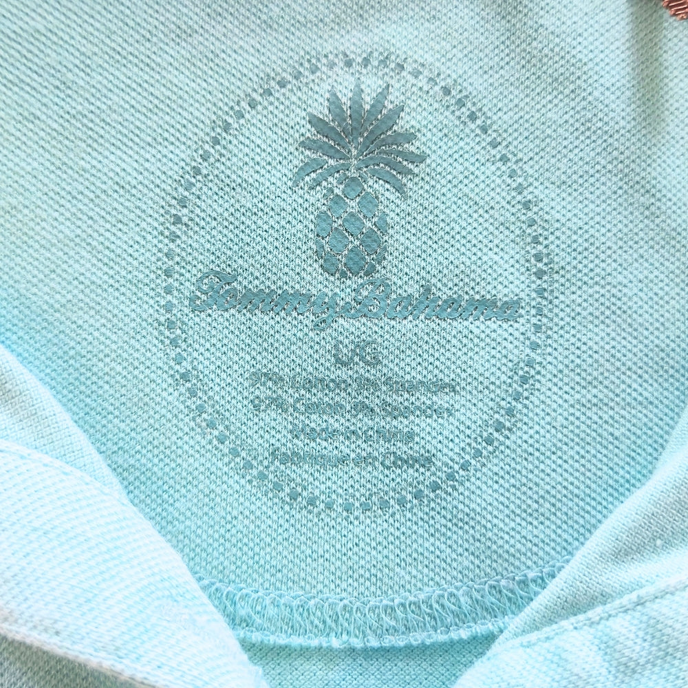 Tommy Bahama Women's Classic Paradise Sleeveless Polo [L] - NovaSmartLinks