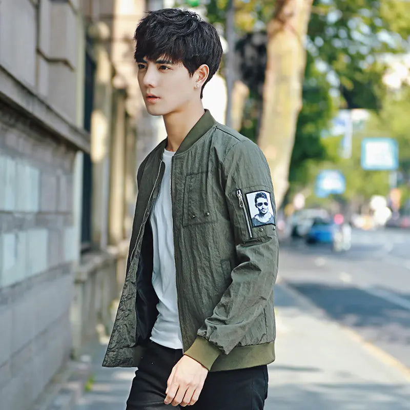 Men's Jackets, Coats, and Baseball Jackets - NovaSmartLinks