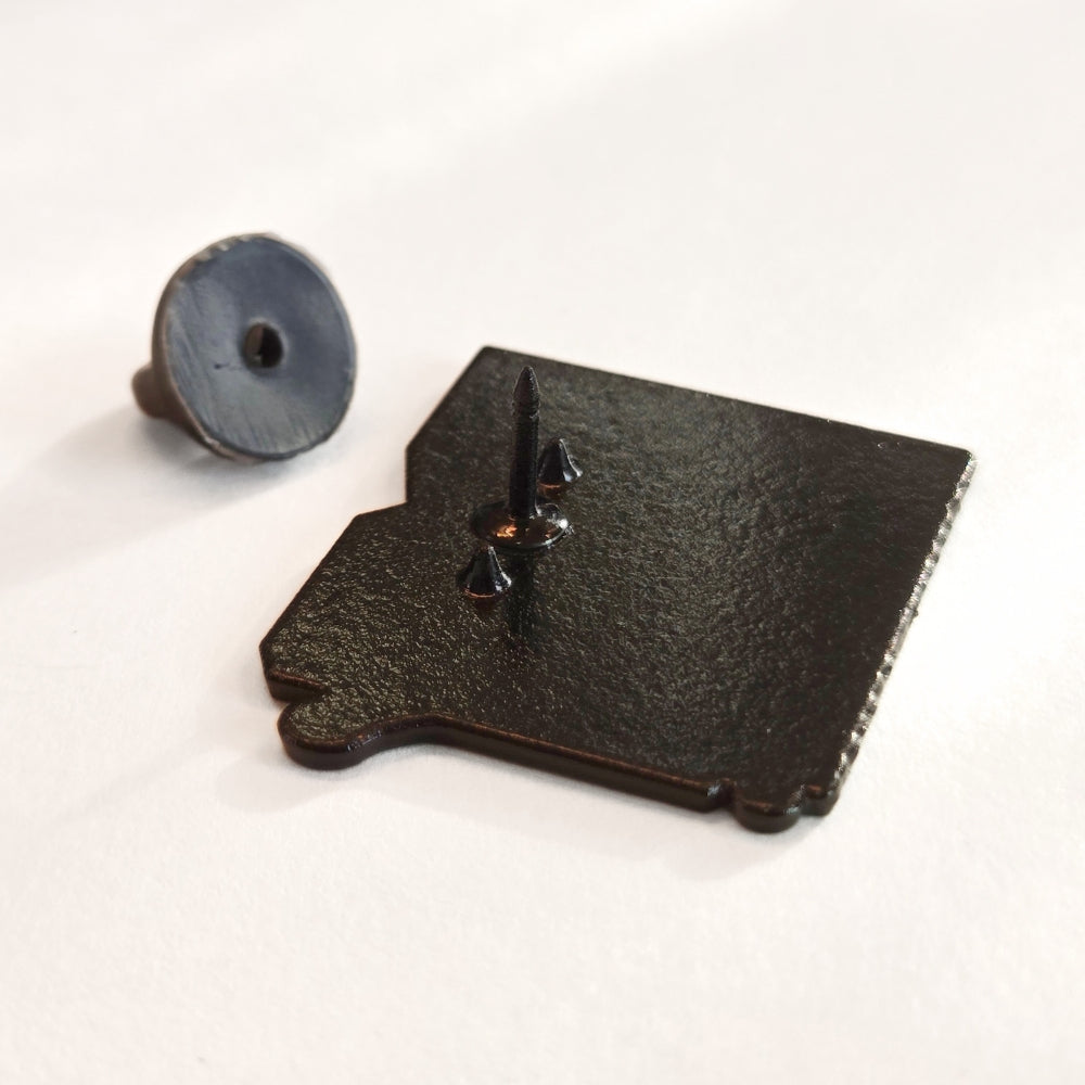 Vintage 90s MTV Logo | Collectible Pin - NovaSmartLinks