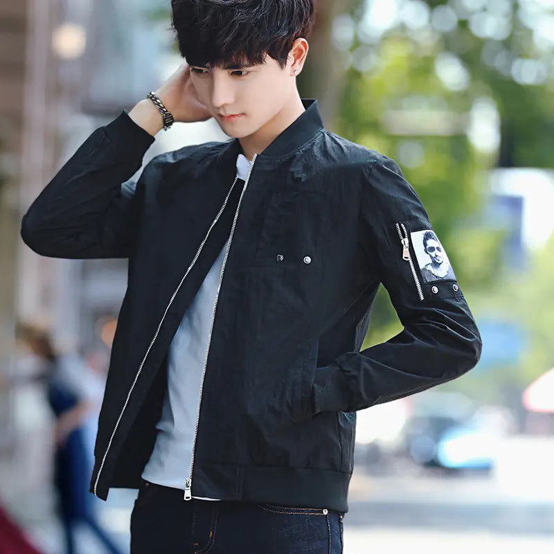 Men's Jackets, Coats, and Baseball Jackets - NovaSmartLinks