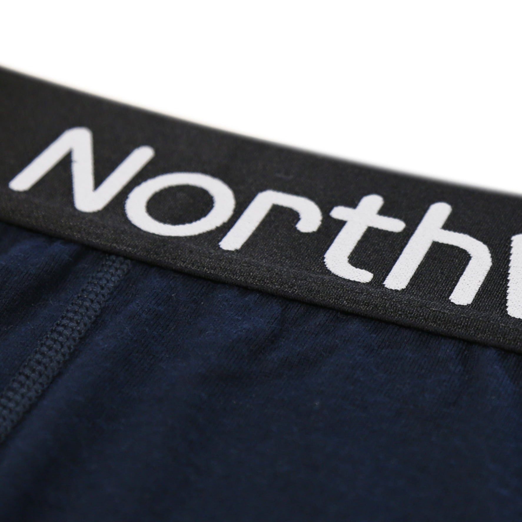 NorthWool Women's Merino Wool Thermal Leggings (Navy) - NovaSmartLinks