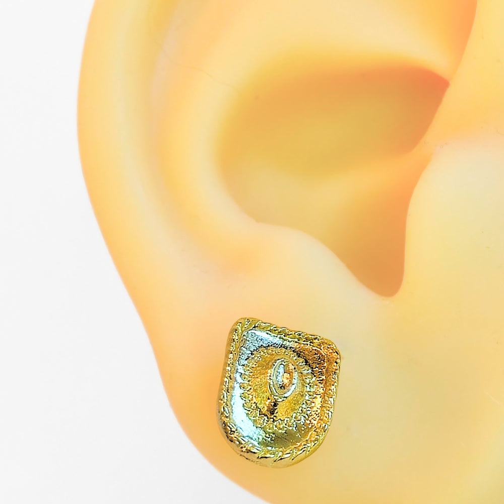 Country & Western Stud Earrings - NovaSmartLinks