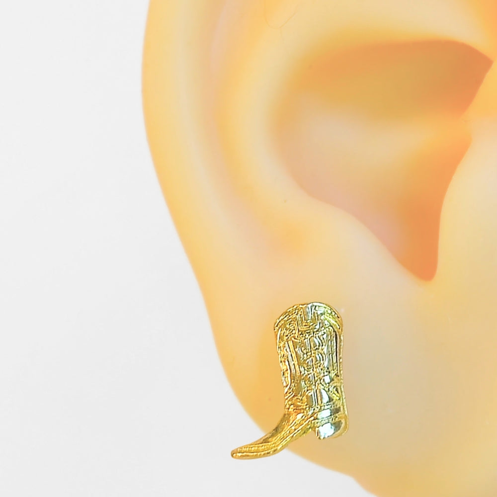 Country & Western Stud Earrings - NovaSmartLinks