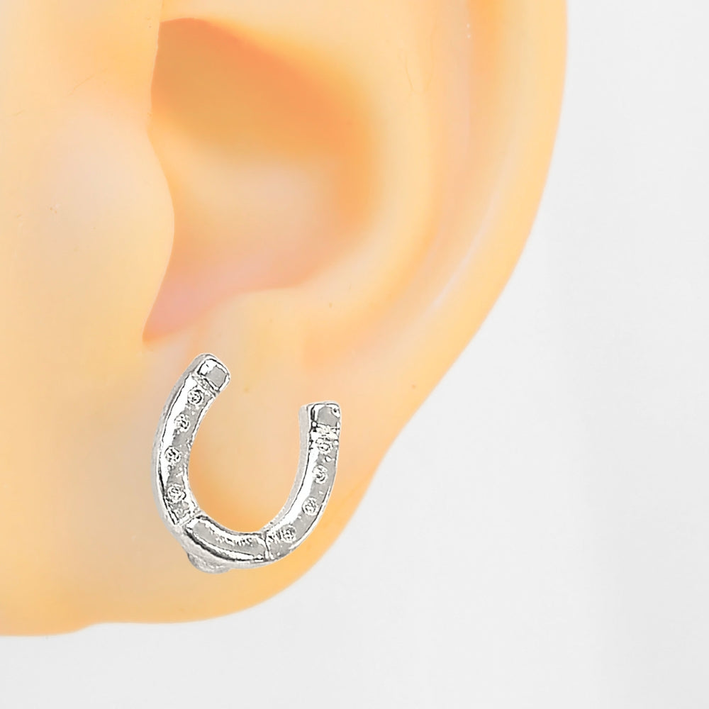 Country & Western Stud Earrings - NovaSmartLinks