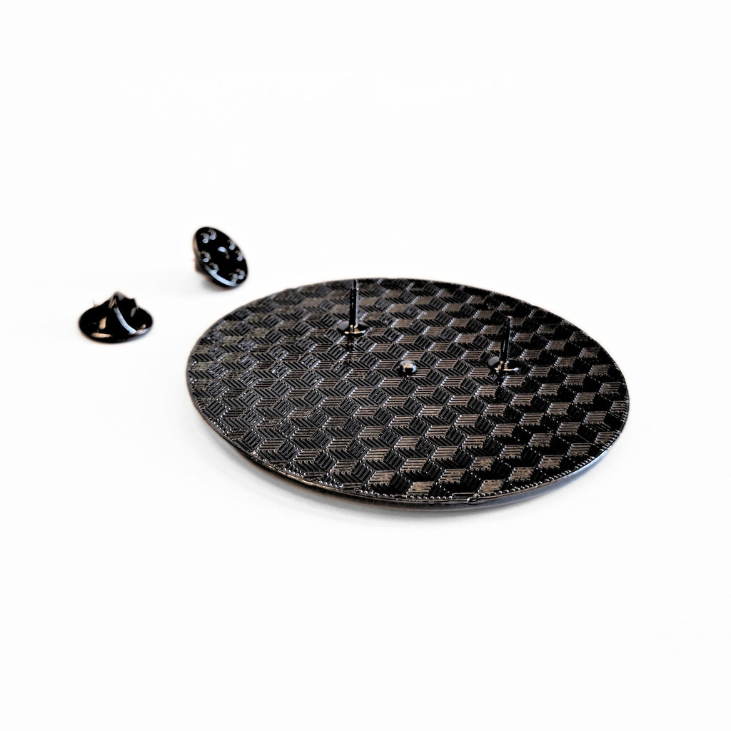 What To Eat (Decision-Making Wheel) | Collectible Pin - NovaSmartLinks