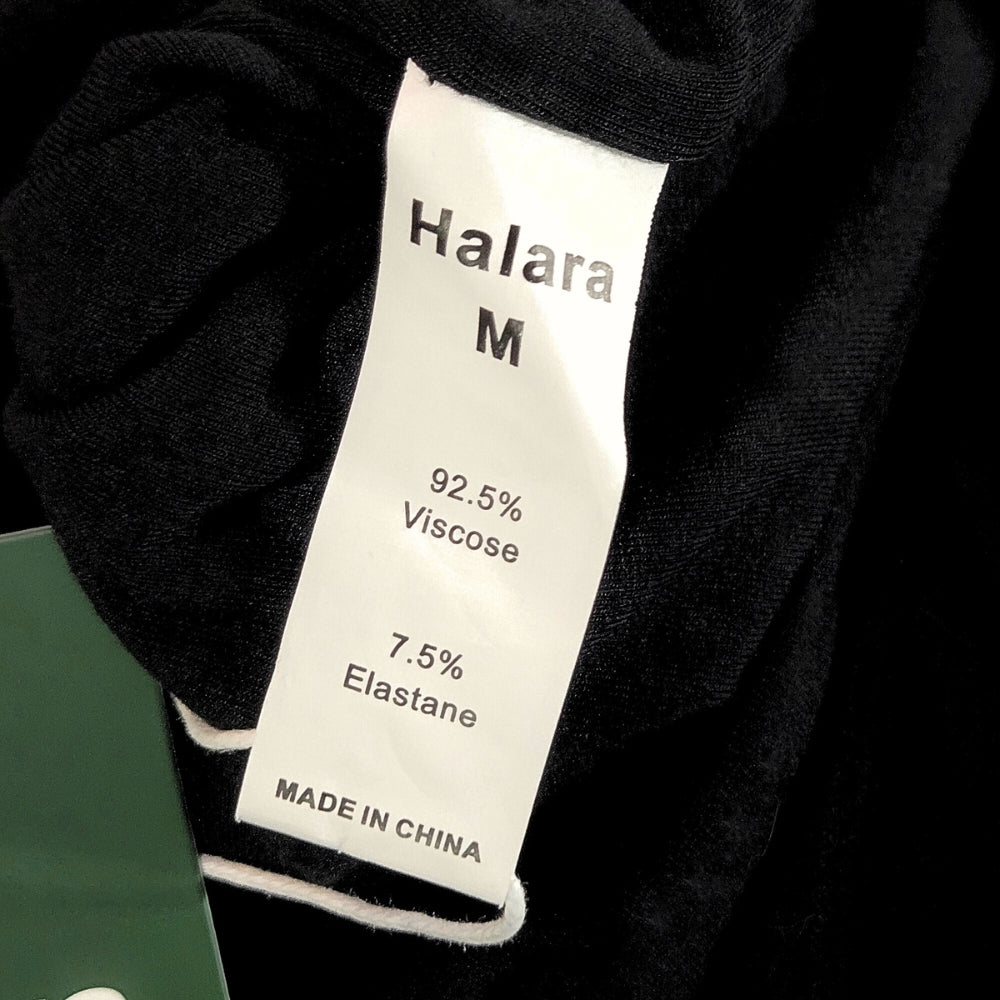 Women's V Neck Bodysuit [M] - NovaSmartLinks