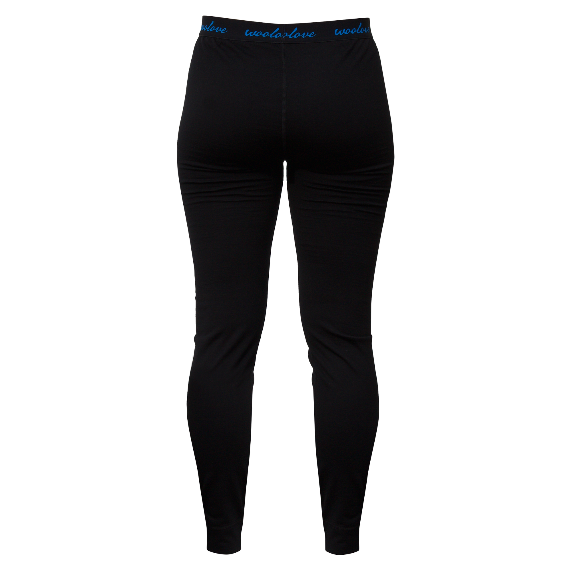 Women's 100% Merino Wool Thermal Long Underwear Base Layer Leggings 260 GSM - Heavyweight - NovaSmartLinks