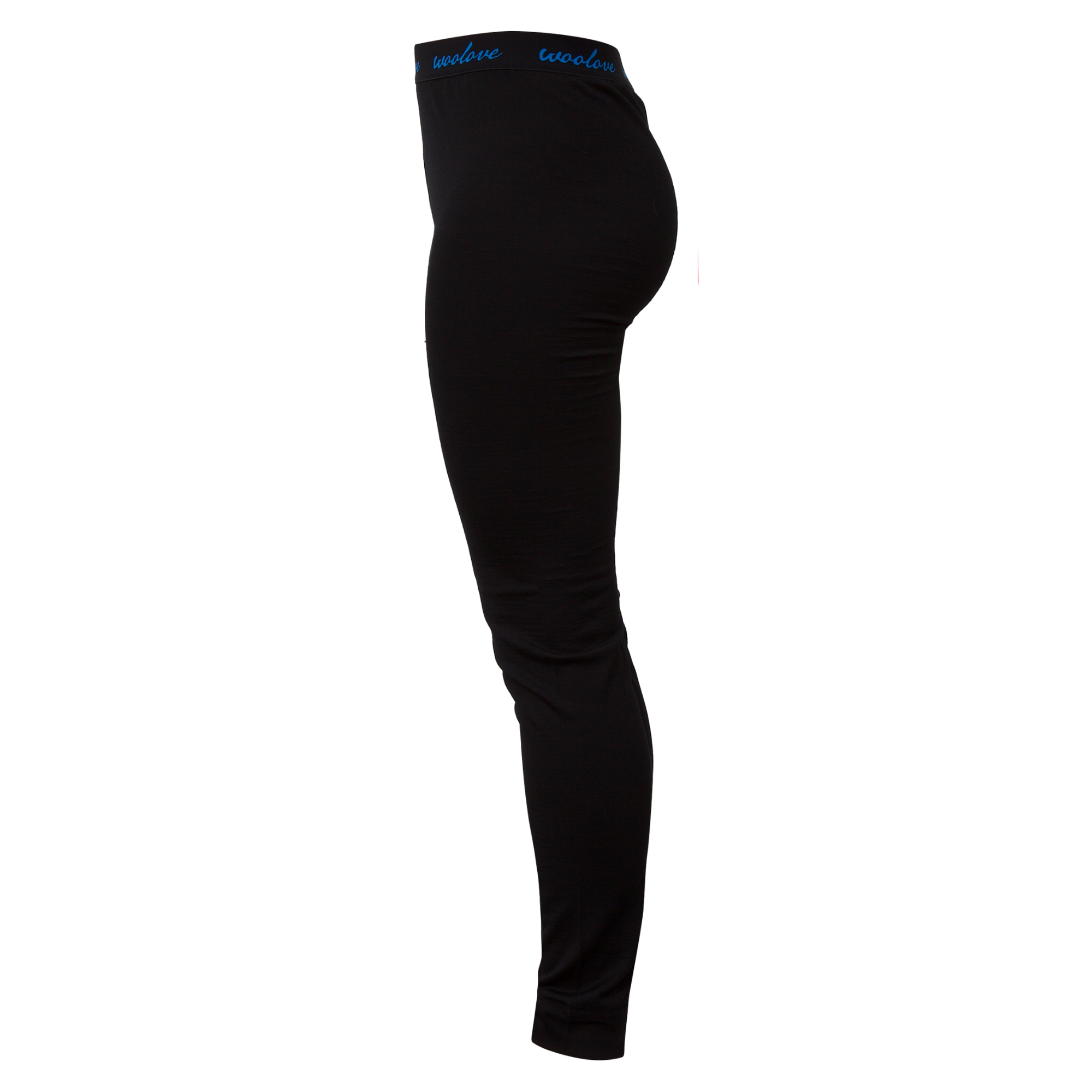 Women's 100% Merino Wool Thermal Long Underwear Base Layer Leggings 260 GSM - Heavyweight - NovaSmartLinks
