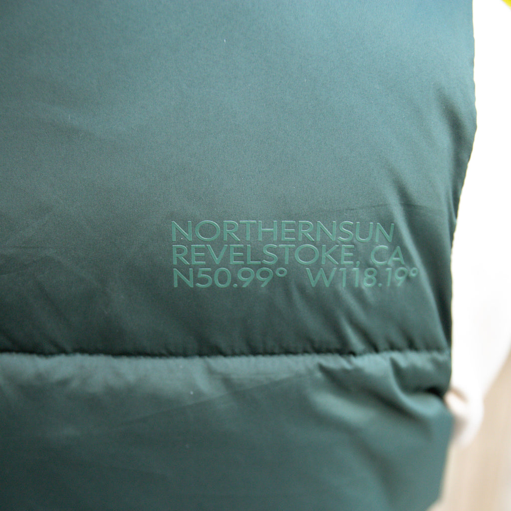 Revelstoke Recycled Vest - NovaSmartLinks