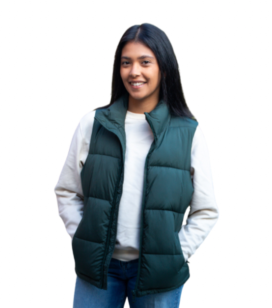 Revelstoke Recycled Vest - NovaSmartLinks