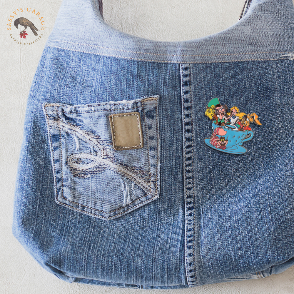 Wonderland Tea Party | Collectible Pin - NovaSmartLinks