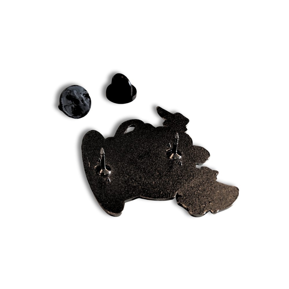 Wonderland Tea Party | Collectible Pin - NovaSmartLinks