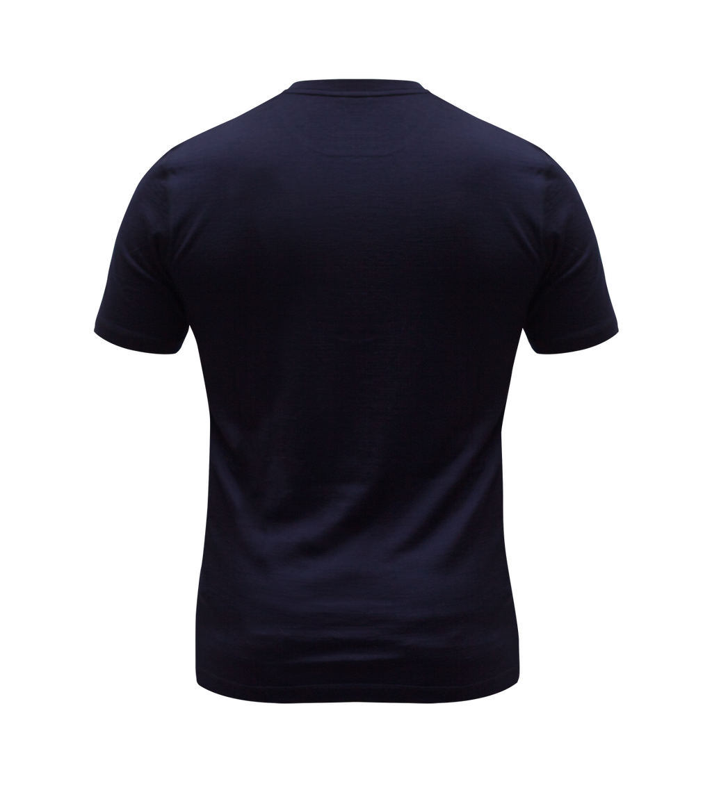 Women's 100% Merino Wool Short Sleeve T-Shirt 180 GSM - Lightweight - NovaSmartLinks