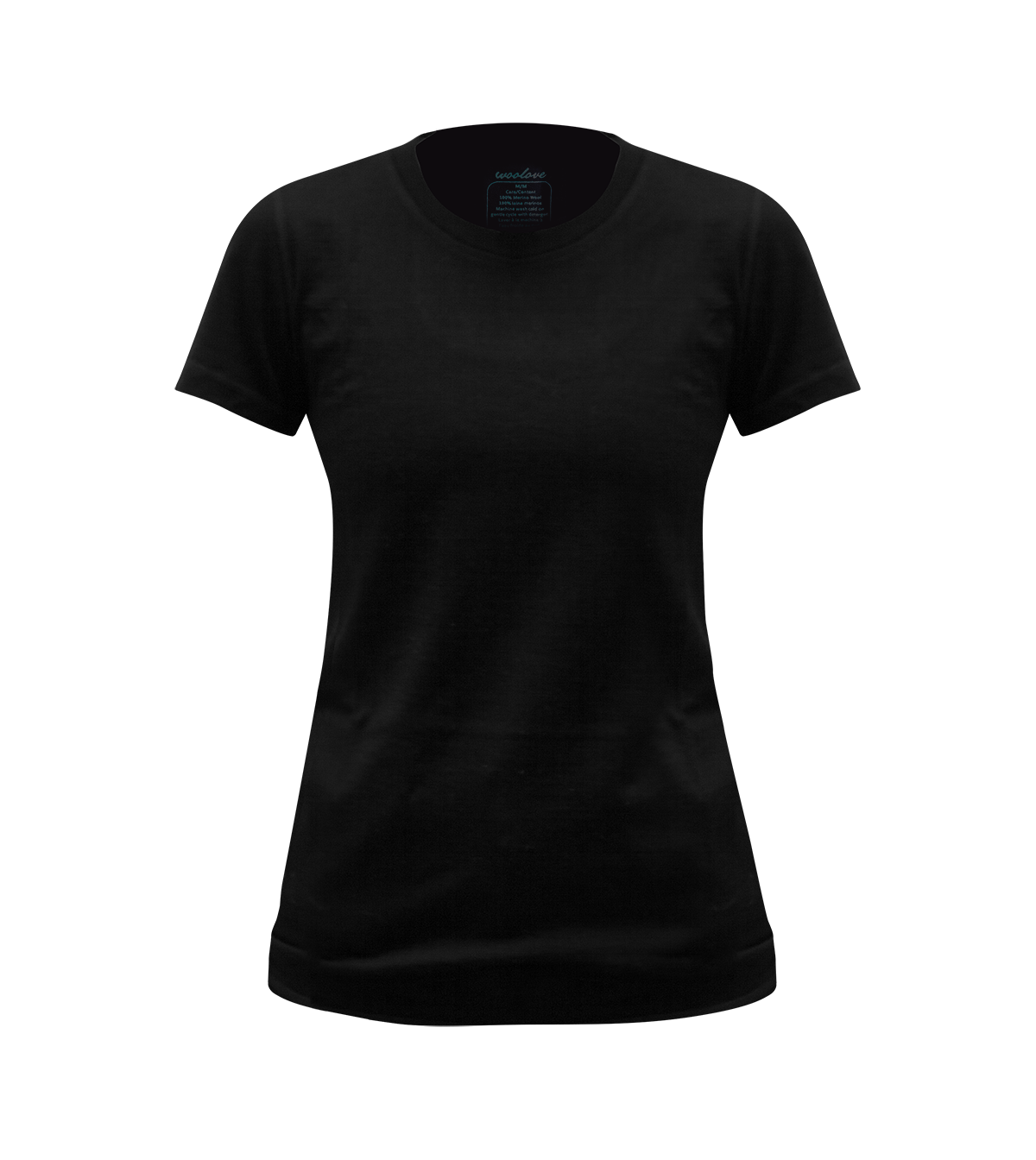 Women's 100% Merino Wool Short Sleeve T-Shirt 180 GSM - Lightweight - NovaSmartLinks