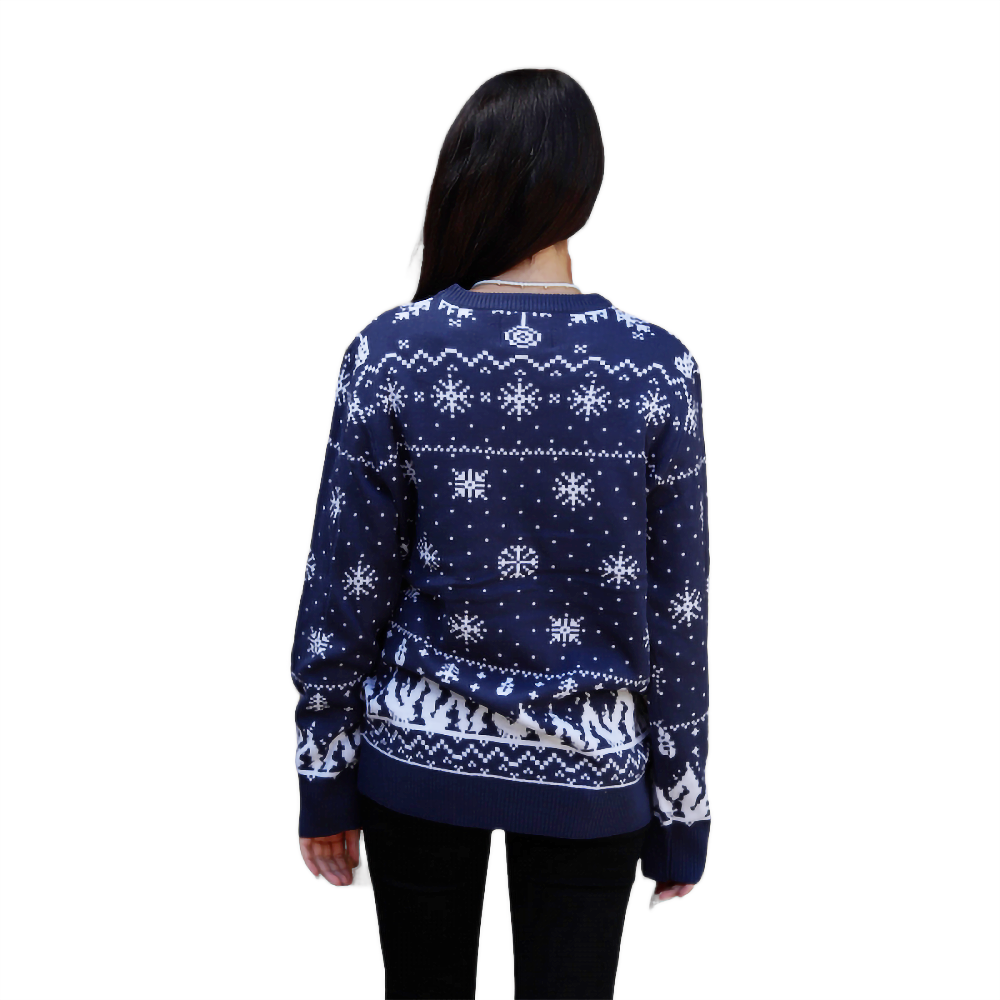 Work-Life Balance Christmas Sweater - NovaSmartLinks