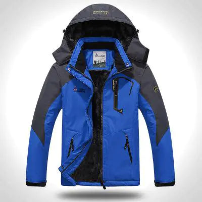 Outdoor Couples' Climbing and Ski Jackets, Warm Windproof - NovaSmartLinks