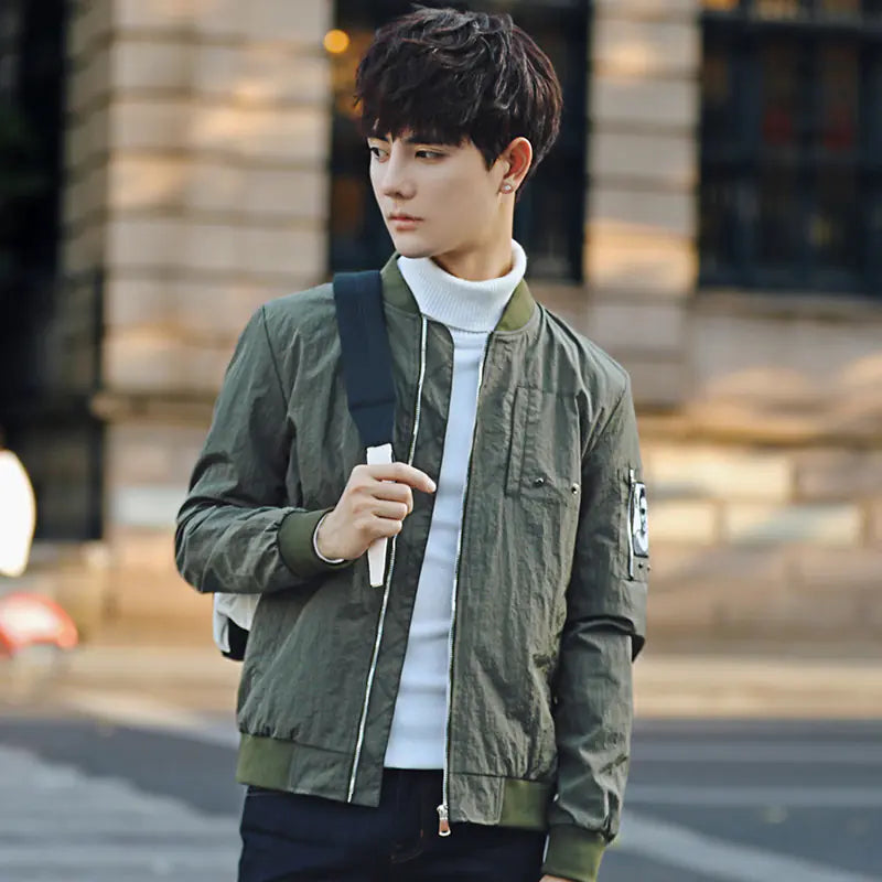 Men's Jackets, Coats, and Baseball Jackets - NovaSmartLinks