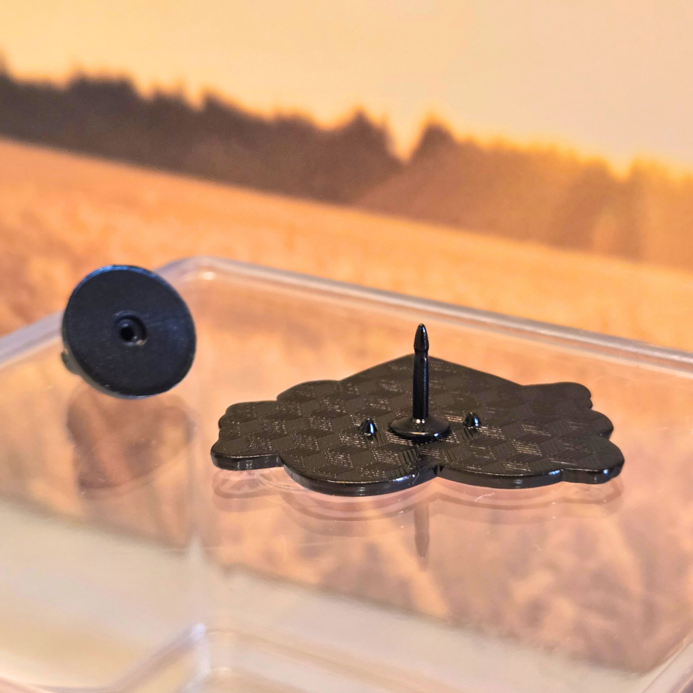 You Are More Loved Than You Know | Mental Health Ally | Collectible Pin - NovaSmartLinks