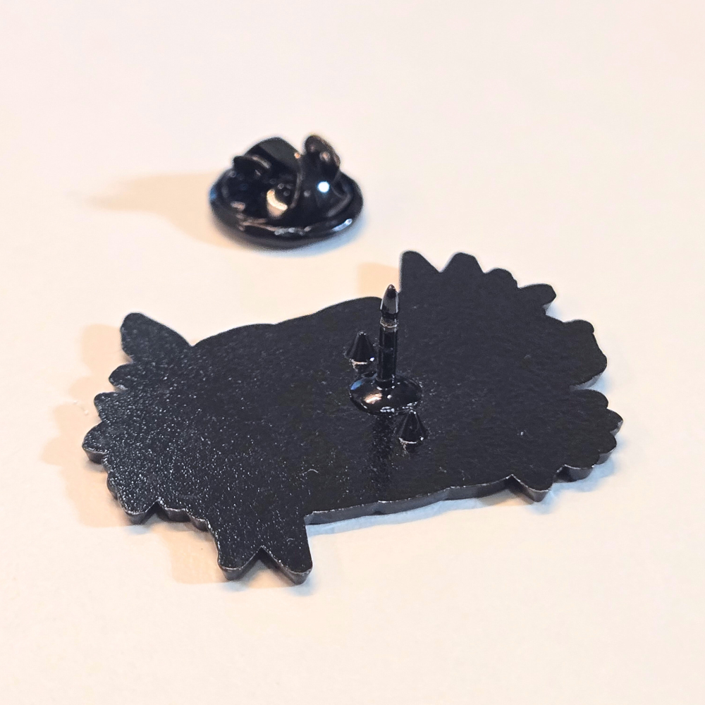 You Are Safe You Are Loved It Will Be Okay (Mental Health Matters) | Collectible Pin - NovaSmartLinks