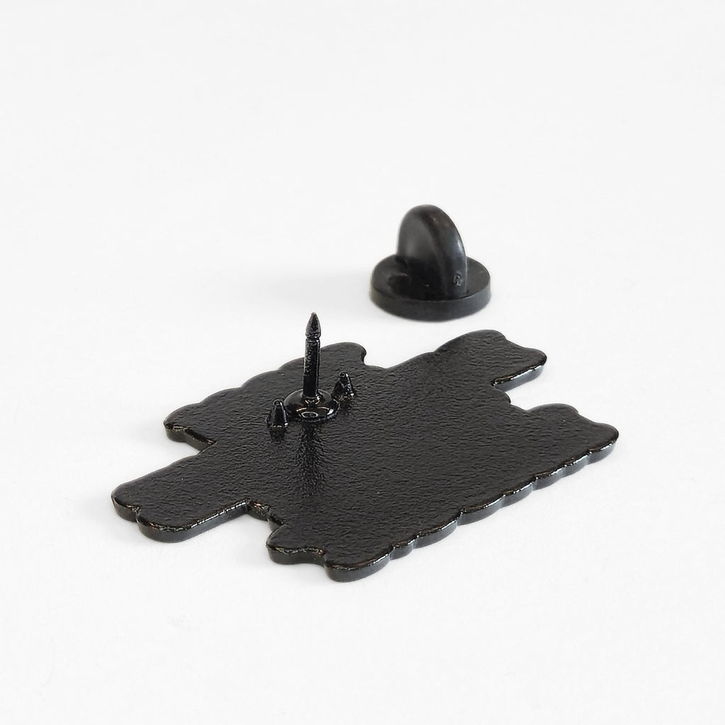 You Deserve To Be Happy | Collectible Pin - NovaSmartLinks