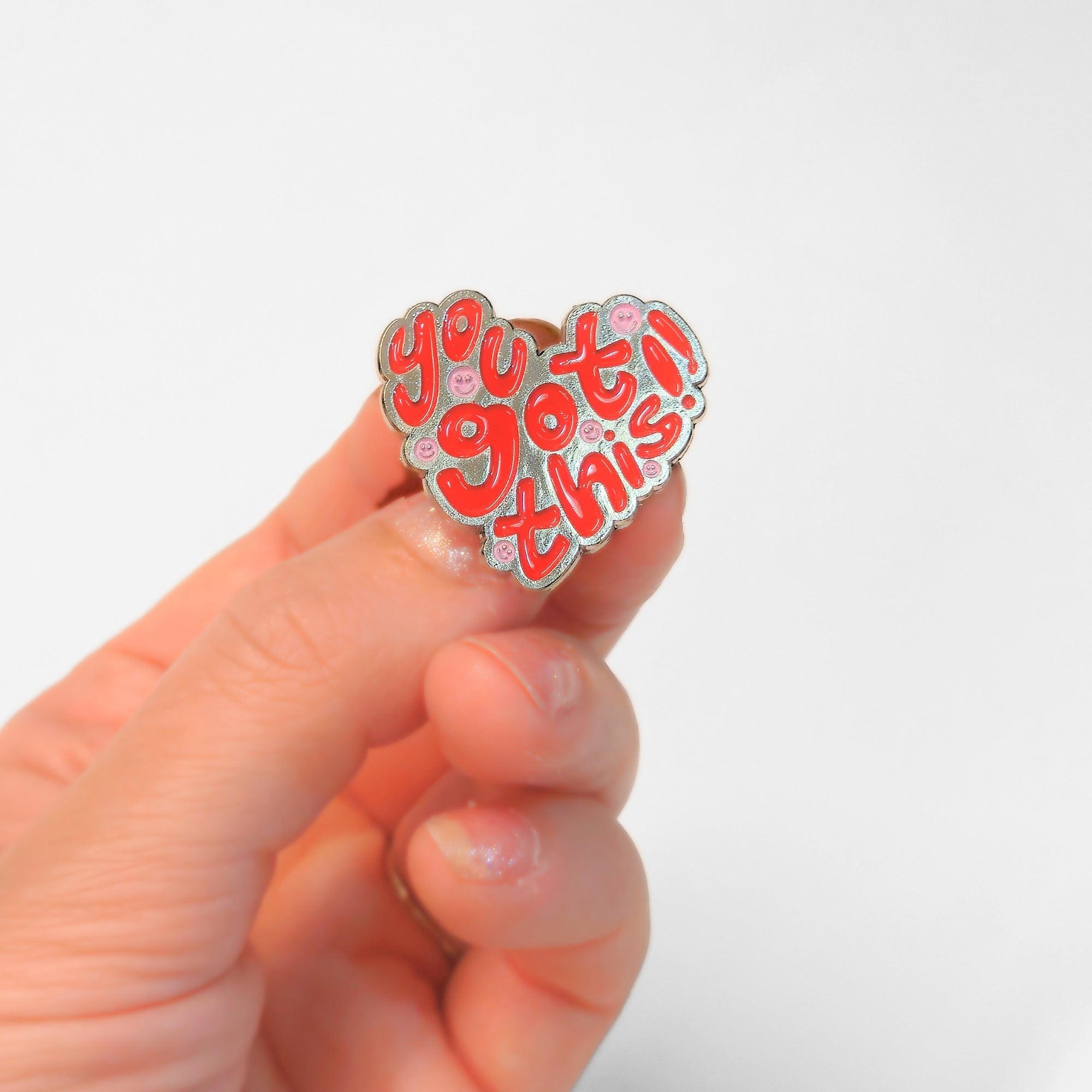 You Got This | Collectible Pin - NovaSmartLinks