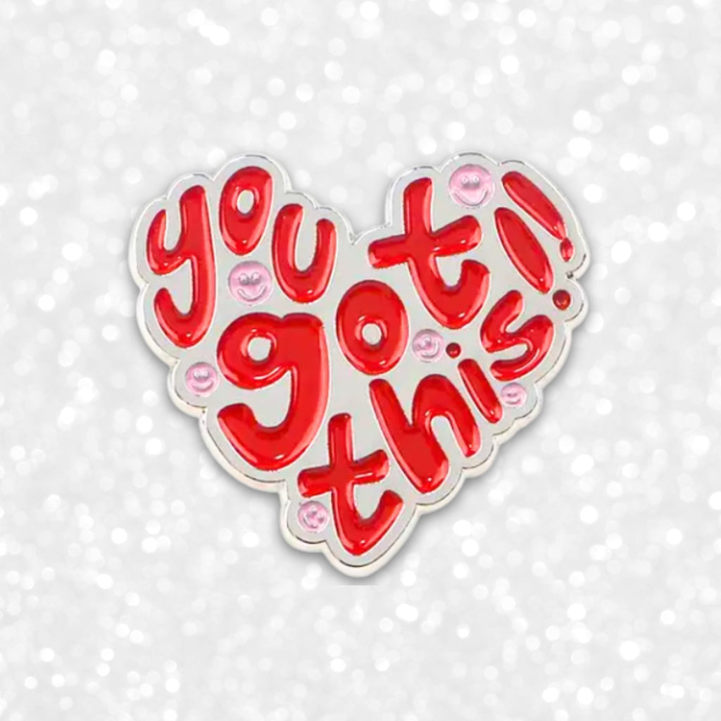 You Got This | Collectible Pin - NovaSmartLinks